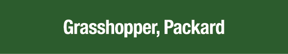 Grasshopper, Packard